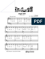 Jingle Bells: Primer Level With Good Cheer J. Pierpont Arr: Gilbert Debenedetti