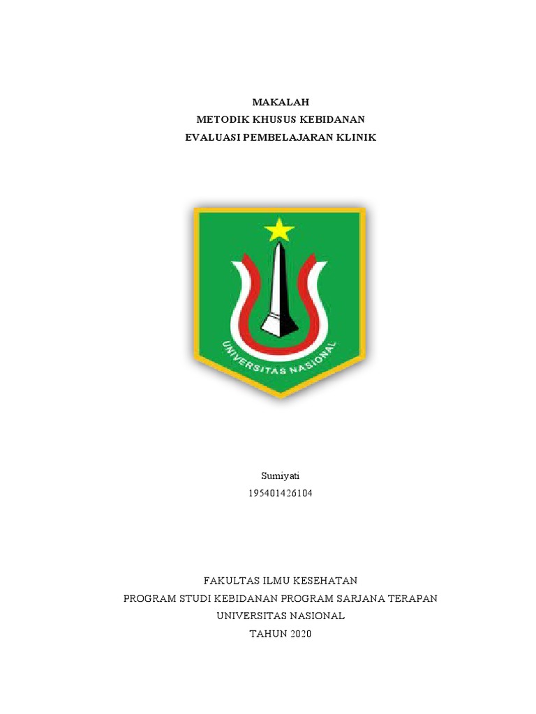 Makalah | PDF