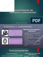 Presentación 2 Cojinetes