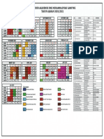 Kalender Akademik SMK Muh