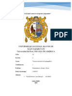 Trabajo N°1 Teoria y Metodo de La Geografia I