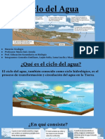 8 - 6 Ciclo Del Agua