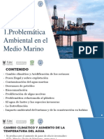 1.problemática Ambiental en El Medio Marino