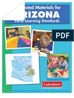 Arizona: Suggested Materials For