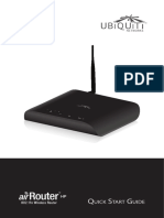 Airrouter HP QSG