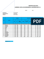 Rekapitulasi Ibu Hamil, Nifas 2019 - 2021