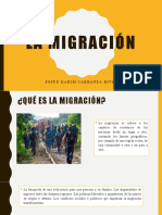 Migración