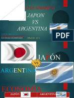 Japon VS Argentina