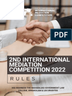 Rules Regulations Imc V 2022