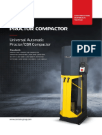 Proctor Compactor Brochure