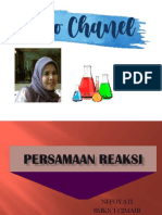 Bab 2 Persamaan Reaksi 