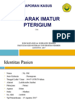 Katarak dan Pterigium