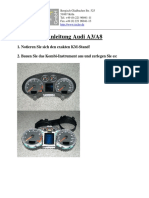 Audi 2006 EPROM 93C86 E 93LC86