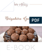 A origem e ponto ideal do brigadeiro