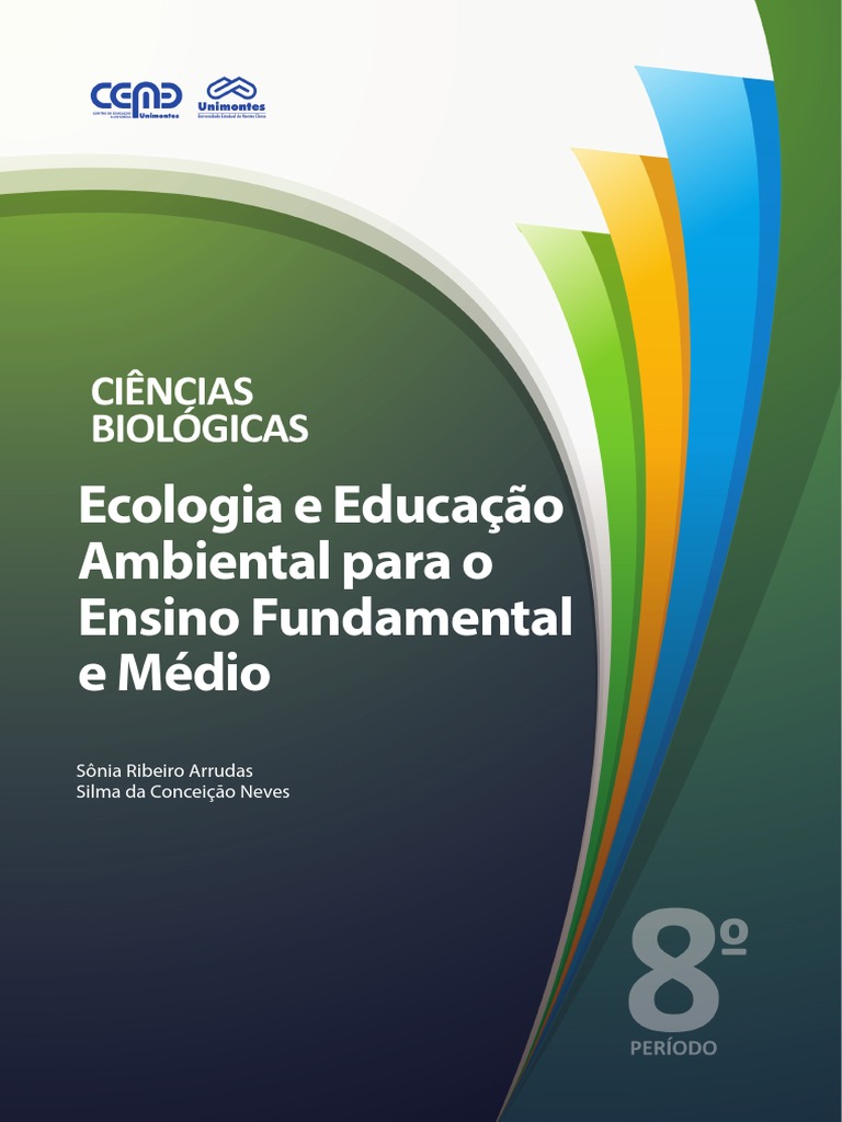 Ecologia - Educacao Ambiental UNIMONTES | PDF | Movimento ambientalista ...