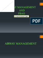 AIRWAY MANAGEMENT Edit