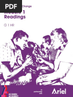 Readings1 Storytelling For Change