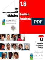 Problemas Ambientales Globales 1