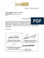 Proyecto Reforma Procuraduría. VD