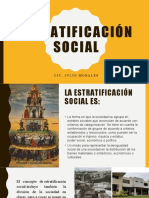 Estratificación Social