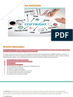 VII Unidad Derechos Intelectuales