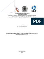 Dissertação - Silvio Célio Felício - 2019