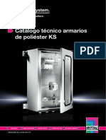 Rittal Catálogo Técnico Armarios de Poliéster KS 5 2688