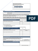 Formato de Conflicto de Intereses NSEL Word