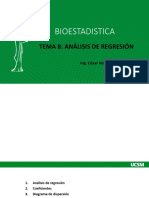 Tema 8 Analisis de Regresión - Ucsm