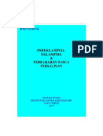 Panduan Preeklampsia dan Perdarahan Pasca Persalinan