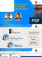 Cara Mudah Memulai Trading Komoditas, Forex, Dan Cryptocurrencies