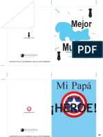 Tarjetas Dia Del Padre 2016