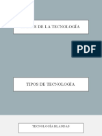 Ramas de La Tecnología