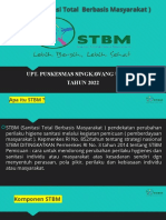 STBM (Sanitasi Total Berbasis Masyarakat) PP