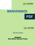 Clase Virtual Derecho Laboral Presencial