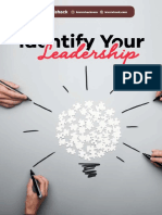 Identify Your Leadership