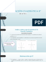 3M Mat Ec. Cuadrática Ii