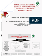 1. paparan kebijakan perumahsakitan dan akreditasi RS di B Aceh 19  Mei 2013