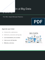 Clase 02 Introducción al Big Data II