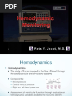 Download Hemodynamic Monitoring PDF by retsmd SN58343642 doc pdf