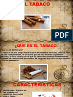 El Tabaco