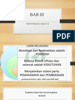 Presentasi BAB III