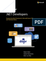 Dapr For NET Developers