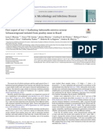 Diagnostic Microbiology and Infectious Disease