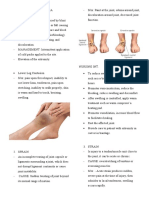 Musculoskeletal Notes 2.1
