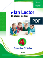 4to Plan Lector - Con Lecturas Selectas - 2021