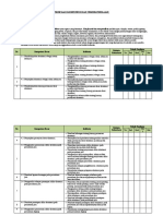 Pemetaan Kompetensi Dan Teknik Penilaian
