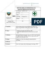 SPO Dan Daftar Tilik PE