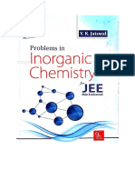 Inorganic Chemistry MCQ v.K.jaiswal