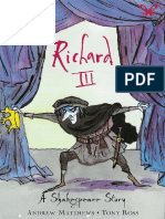 Richard III by Andrew Matthews